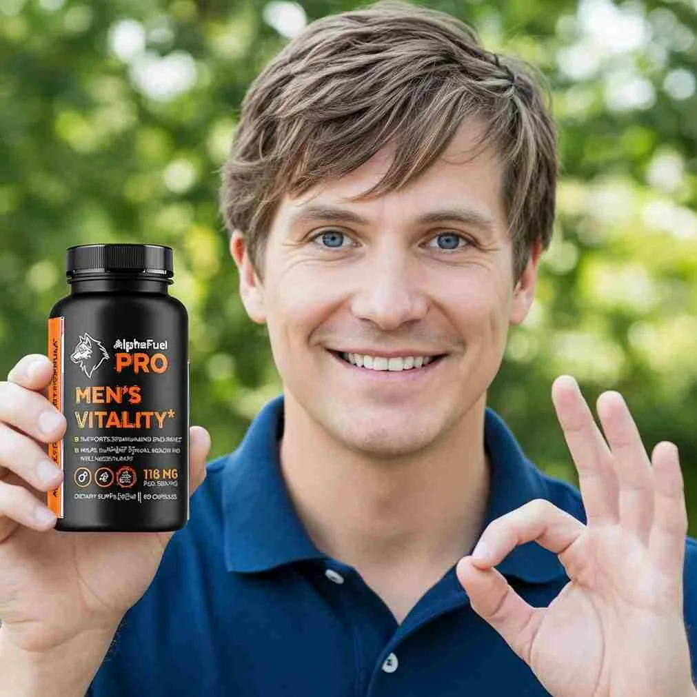 AlphaFuel Pro Customer Review